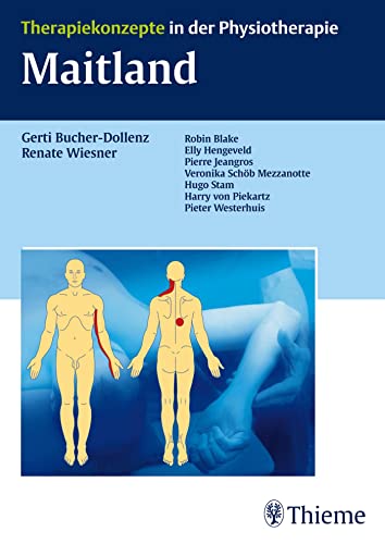 Maitland: Therapiekonzepte in der Physiotherapie von Georg Thieme Verlag